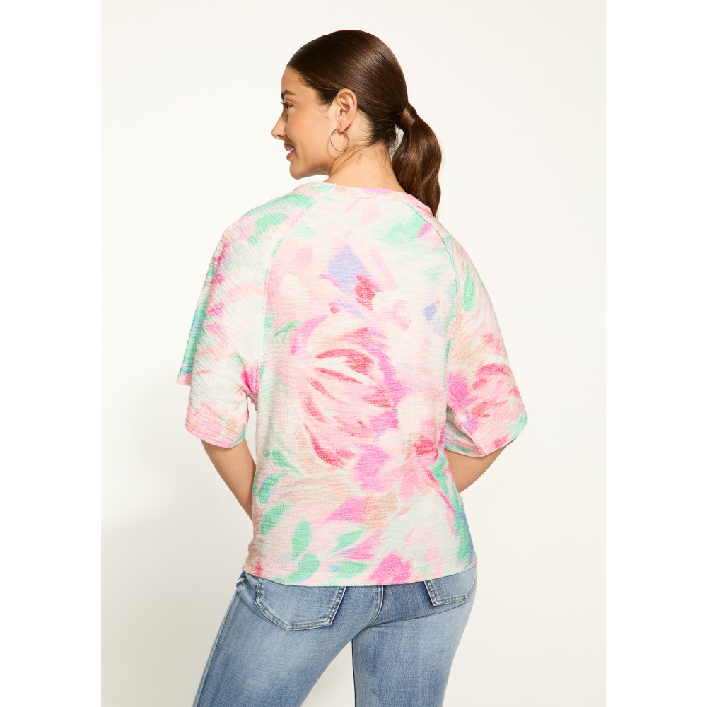 French Dressing - Printed Top - Patrizia (SS25) French Dressing - Printed Top - Patrizia (SS25)