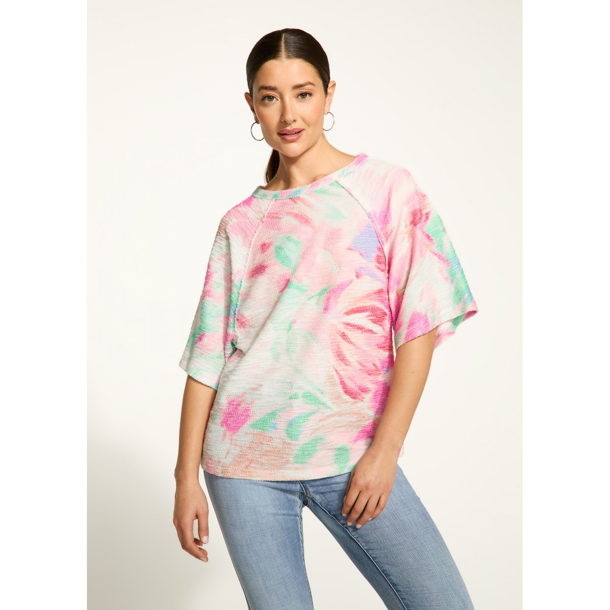 French Dressing - Printed Top - Patrizia (SS25) French Dressing - Printed Top - Patrizia (SS25)