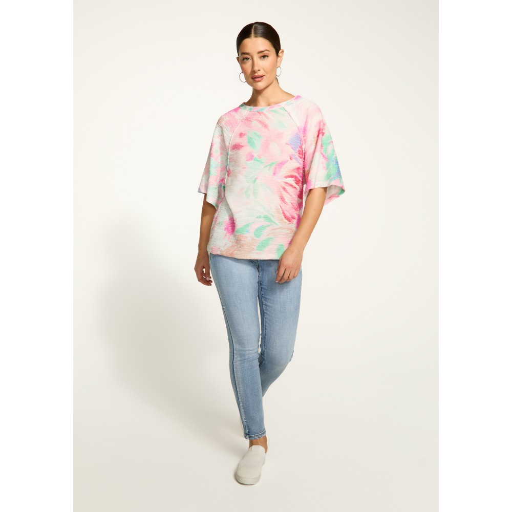 French Dressing - Printed Top - Patrizia (SS25) French Dressing - Printed Top - Patrizia (SS25)