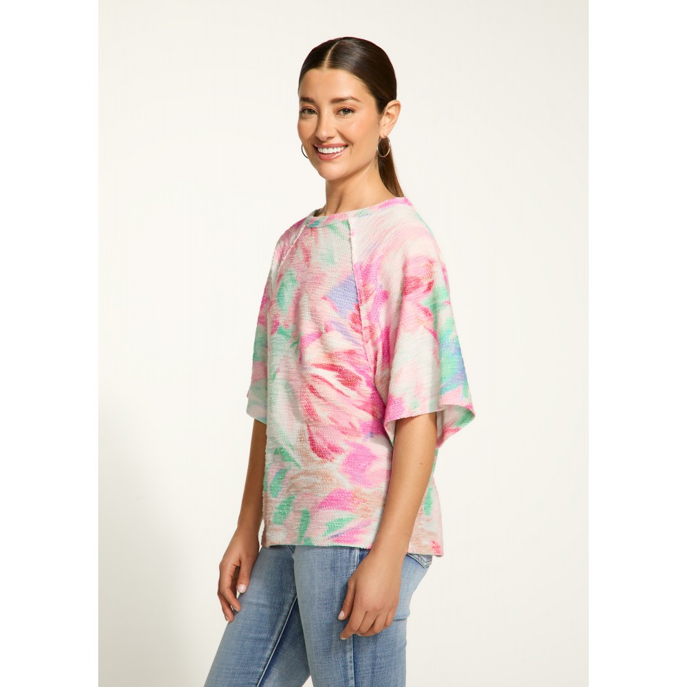 French Dressing - Printed Top - Patrizia (SS25) French Dressing - Printed Top - Patrizia (SS25)