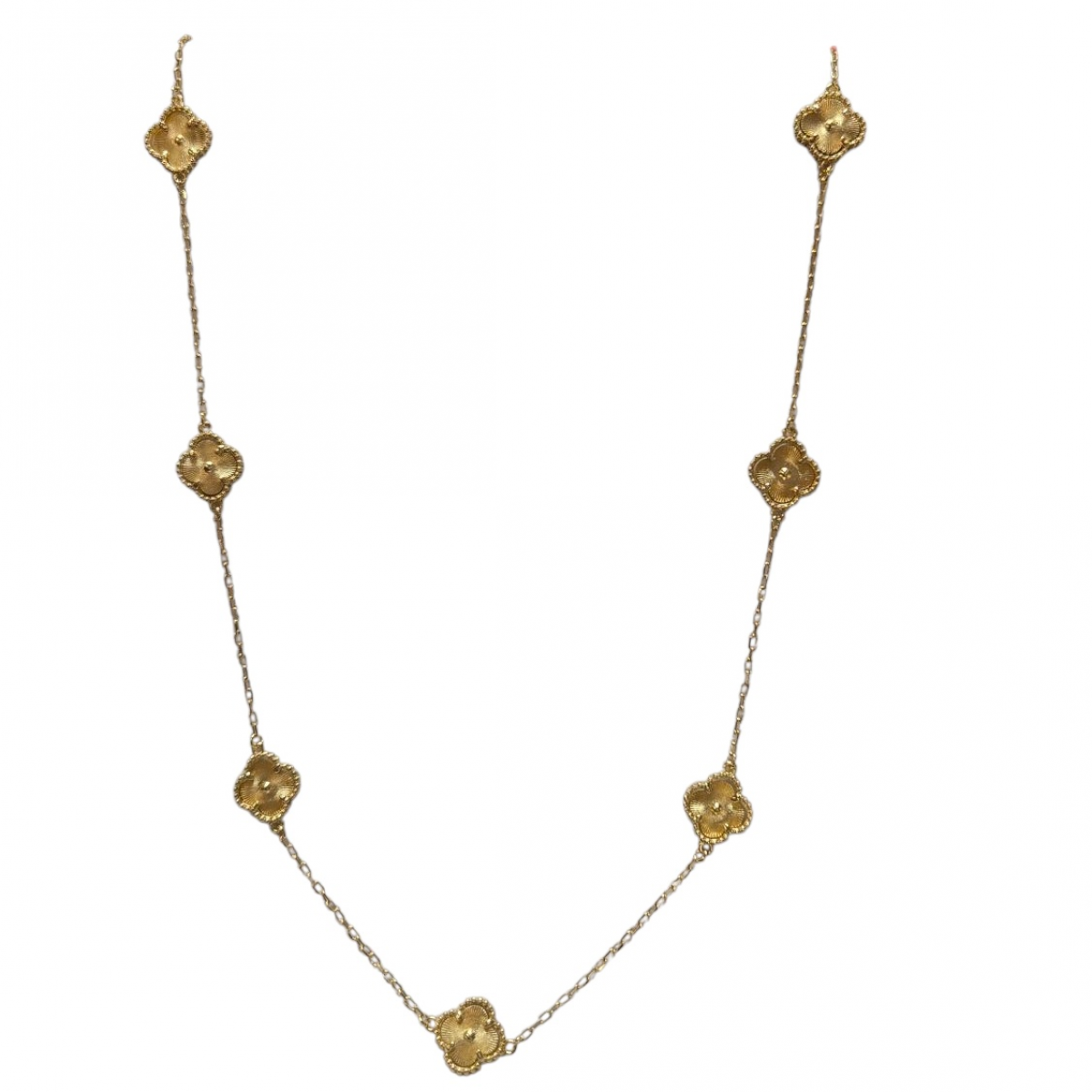 Merx Sofistica Long Station Necklace #700-112 Merx Sofistica Long Station Necklace #700-112