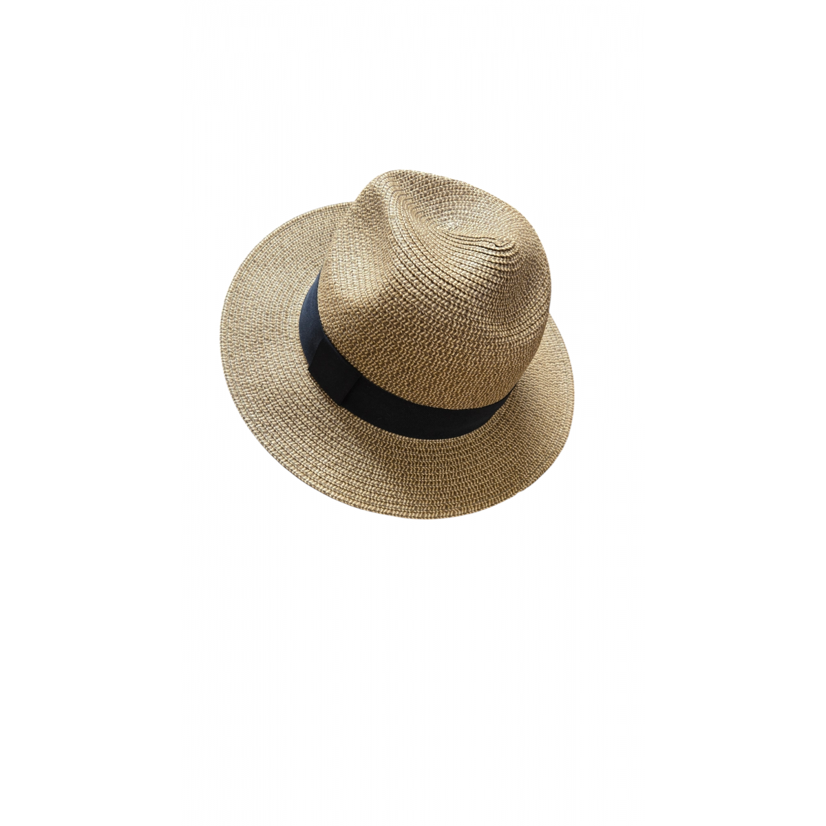 Parkhurst - Mixed Fedora - Wheat Marled