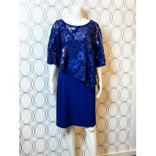 Frank Lyman - Royal Knit Dress #234372