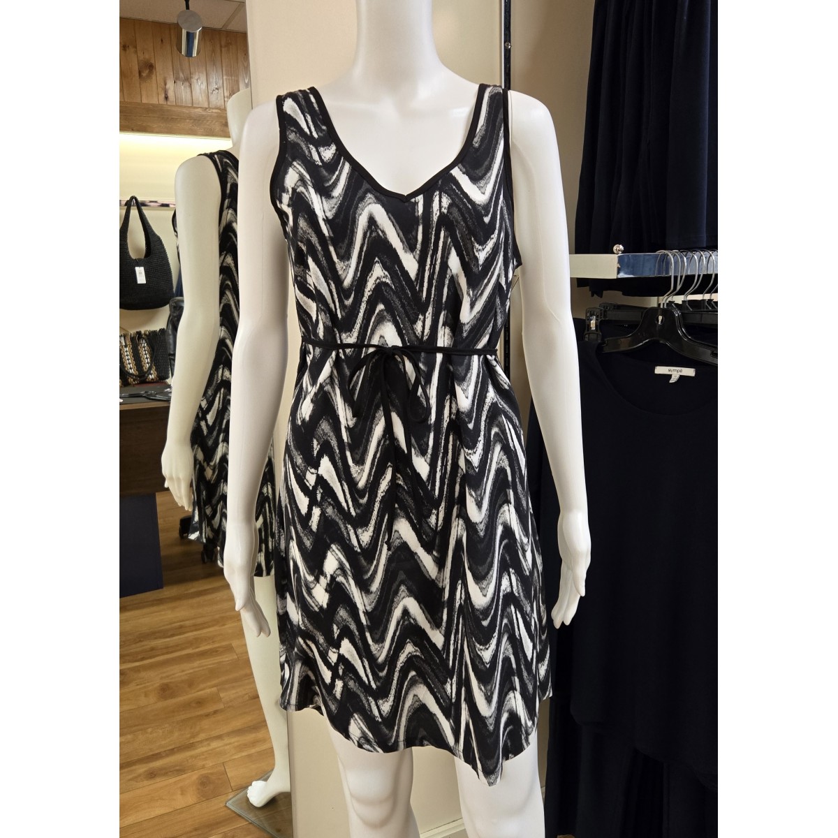 Luc Fontaine - Zaza Dress