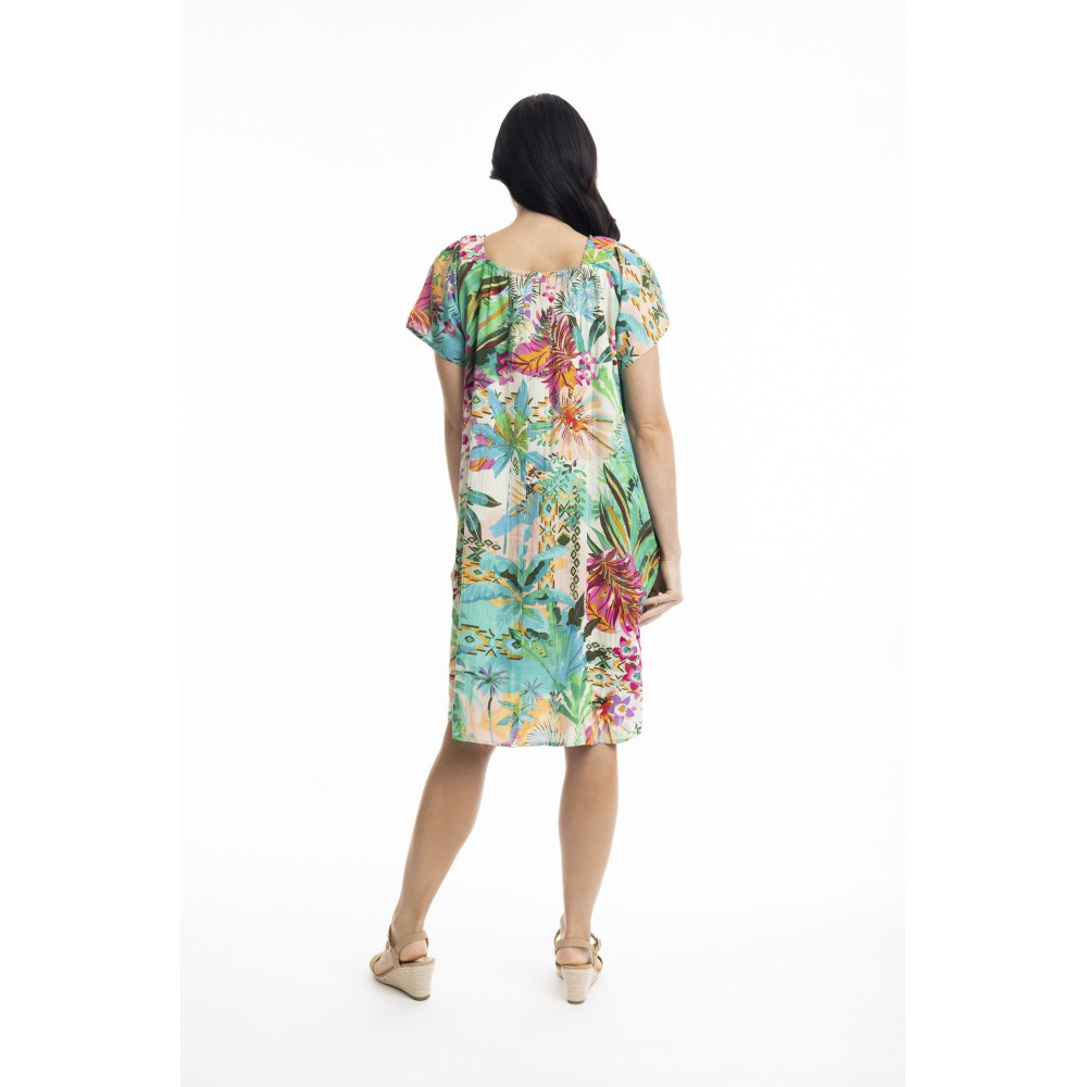 Orientique - Dress - Hanalei #91-002 Orientique - Dress - Hanalei #91-002