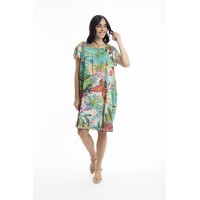 Orientique - Dress - Hanalei #91-002