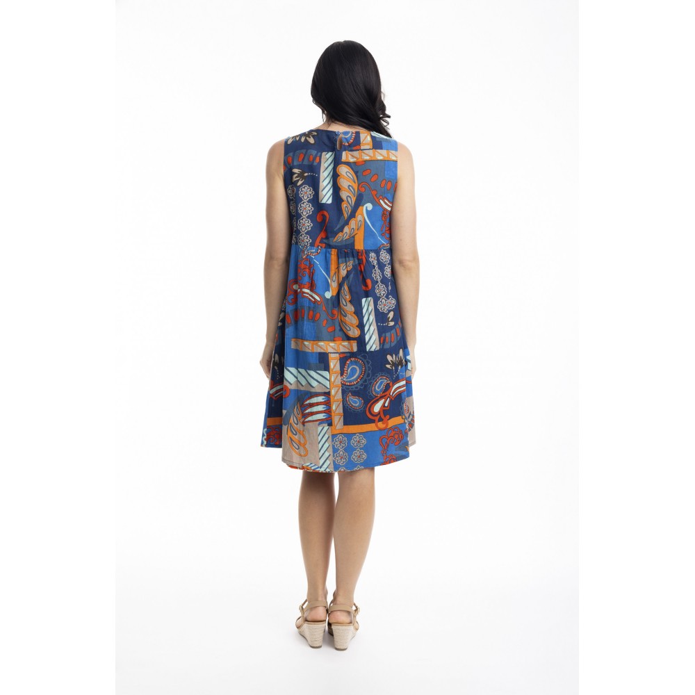 Orientique - Reversible Dress - Camps Bay #30-009 Orientique - Reversible Dress - Camps Bay #30-009