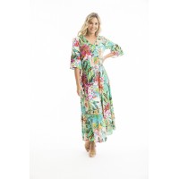 Orientique - Peak Dress - Hanalei #91-97 Orientique - Peak Dress - Hanalei #91-97