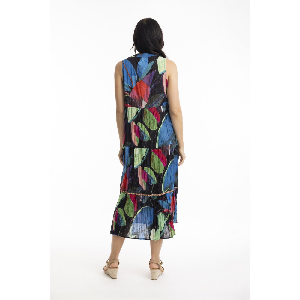 Orientique - Boho Dress - Seychelles #91-003 Orientique - Boho Dress - Seychelles #91-003