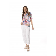 Pure Essence - Top - Multi #595-4574 (SS25)