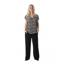 Pure Essence - Top - Black/Grey #611-4996 (SS25)