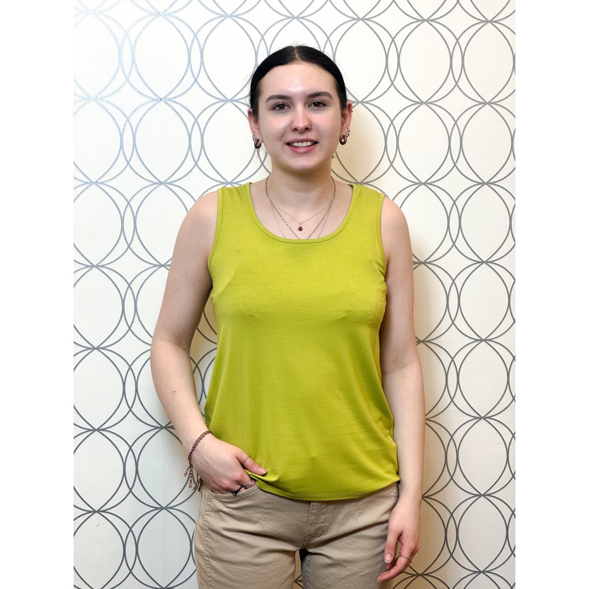 Pure Essence - Camisole - Citrus