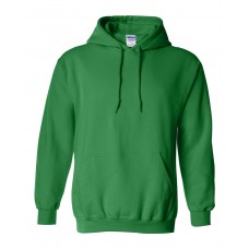 Gildan Heavy Blend Adult Hooded Sweatshirt Irish Green