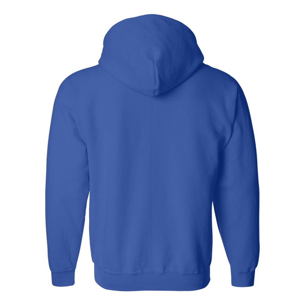 Gildan Heavy Blend Full-Zip Adult Royal