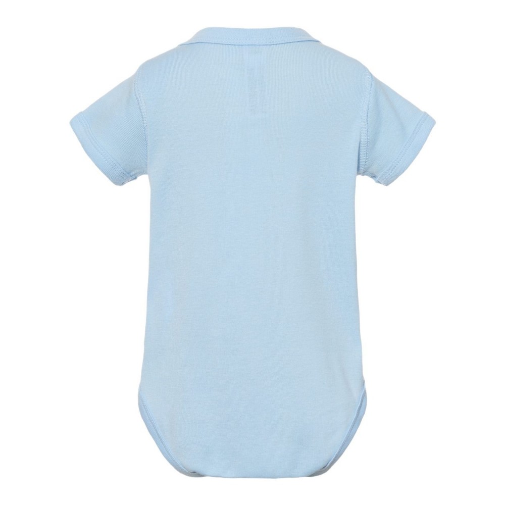 Rabbit Skins Onesie Light Blue