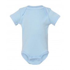 Rabbit Skins Onesie Light Blue Rabbit Skins Onesie Light Blue