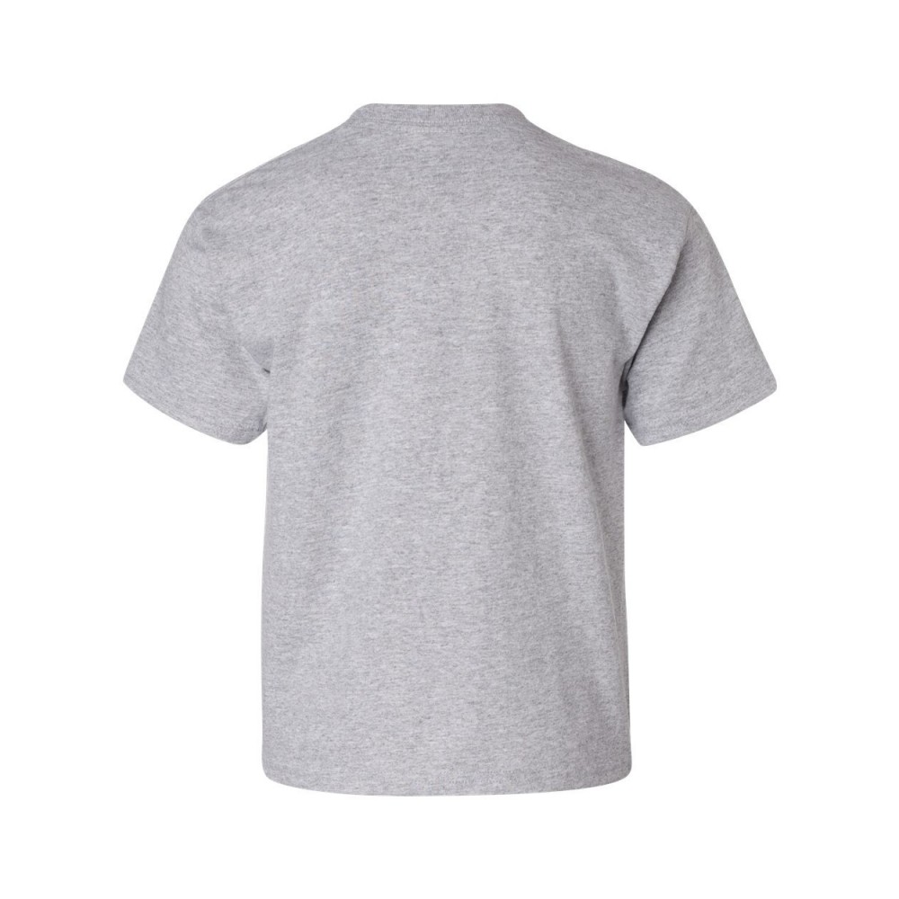 Gildan Heavy Cotton Toddler T Sports Grey Gildan Heavy Cotton Toddler T Sports Grey
