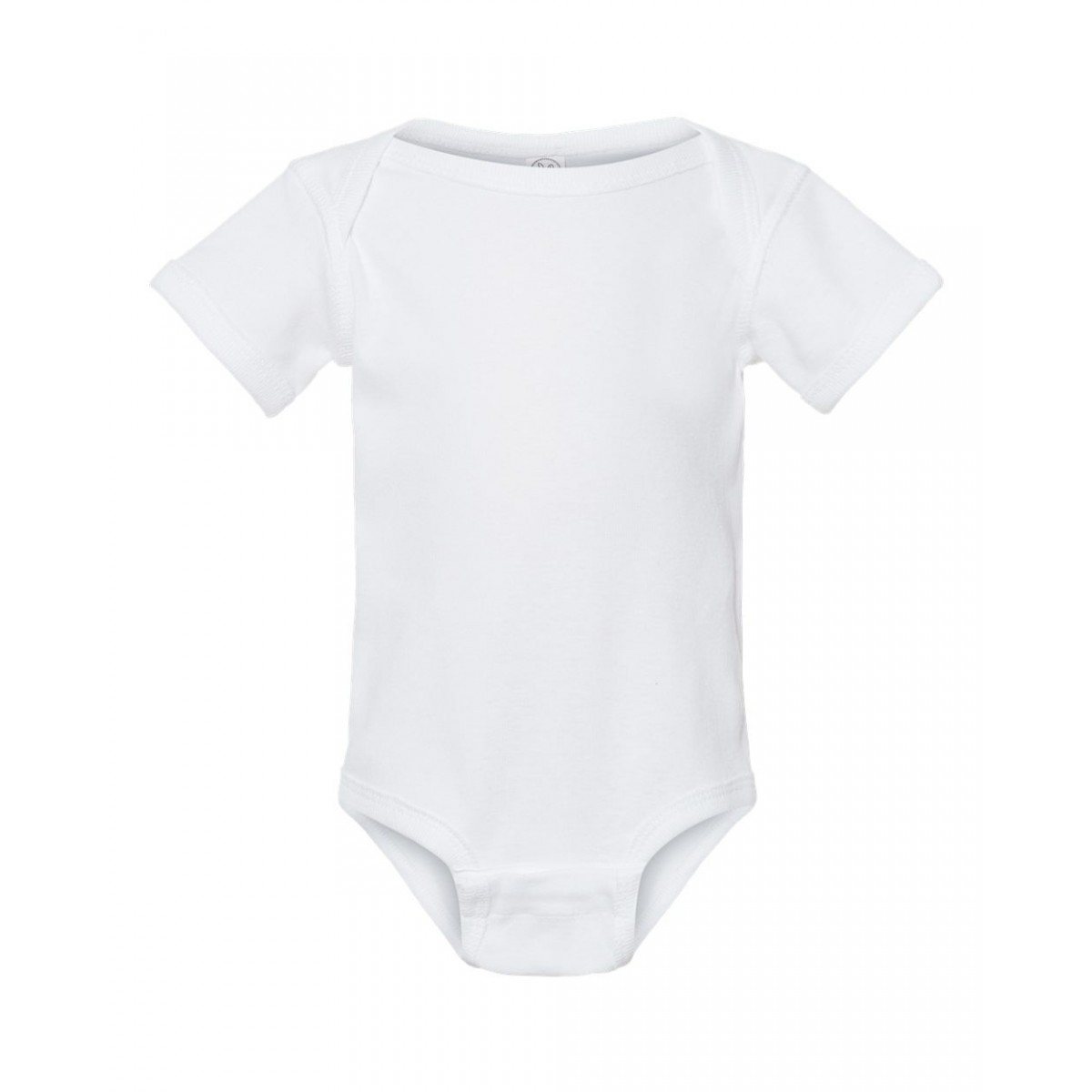 Rabbit Skins Onesie White