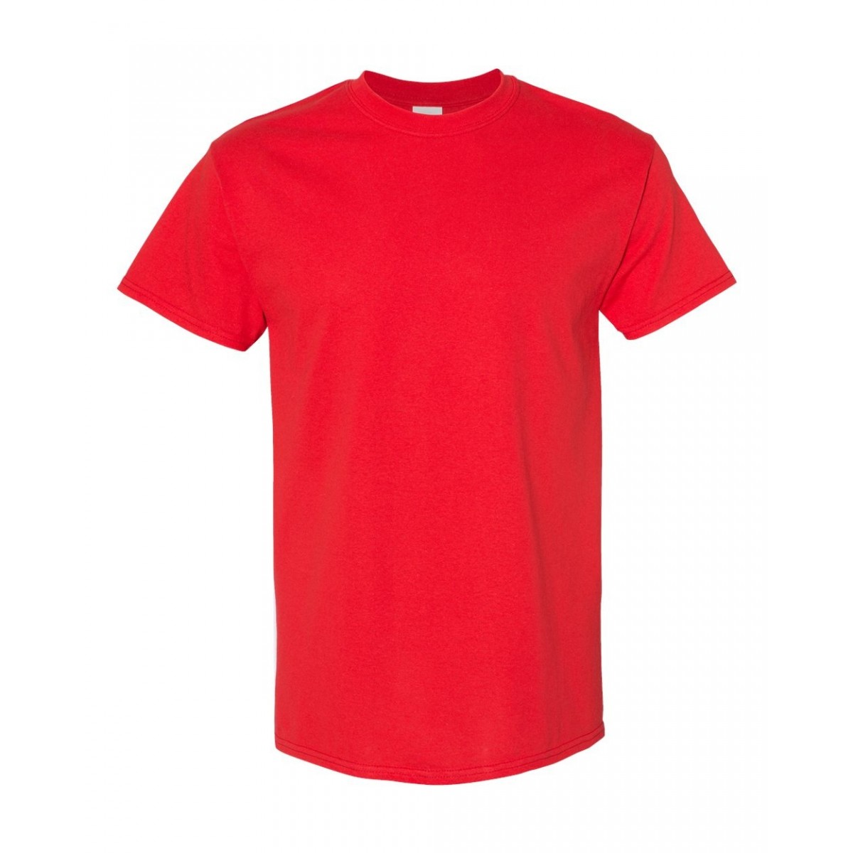 Gildan Heavy Cotton Youth T Red