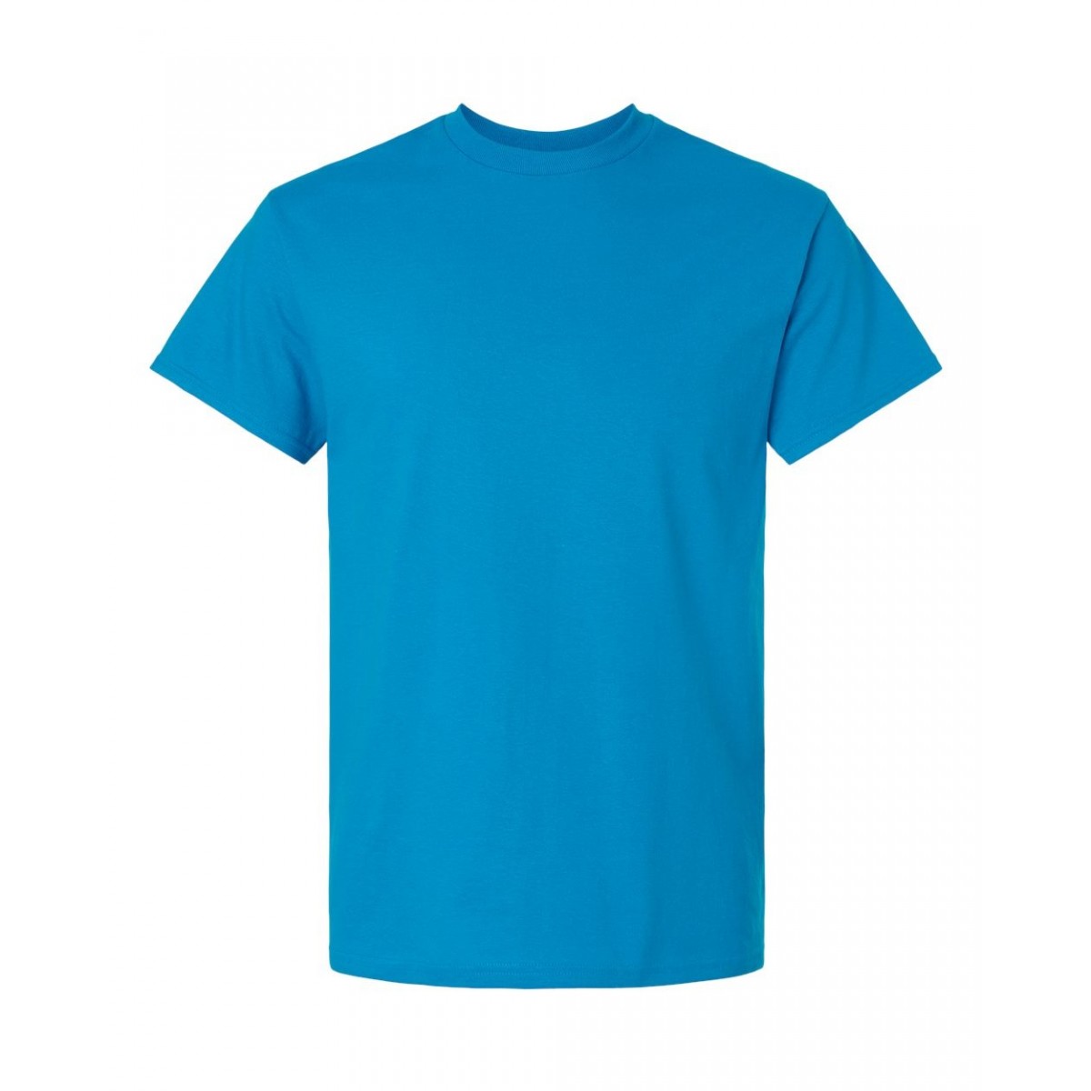 Gildan Ultra Cotton Adult Unisex T-Shirt Sapphire