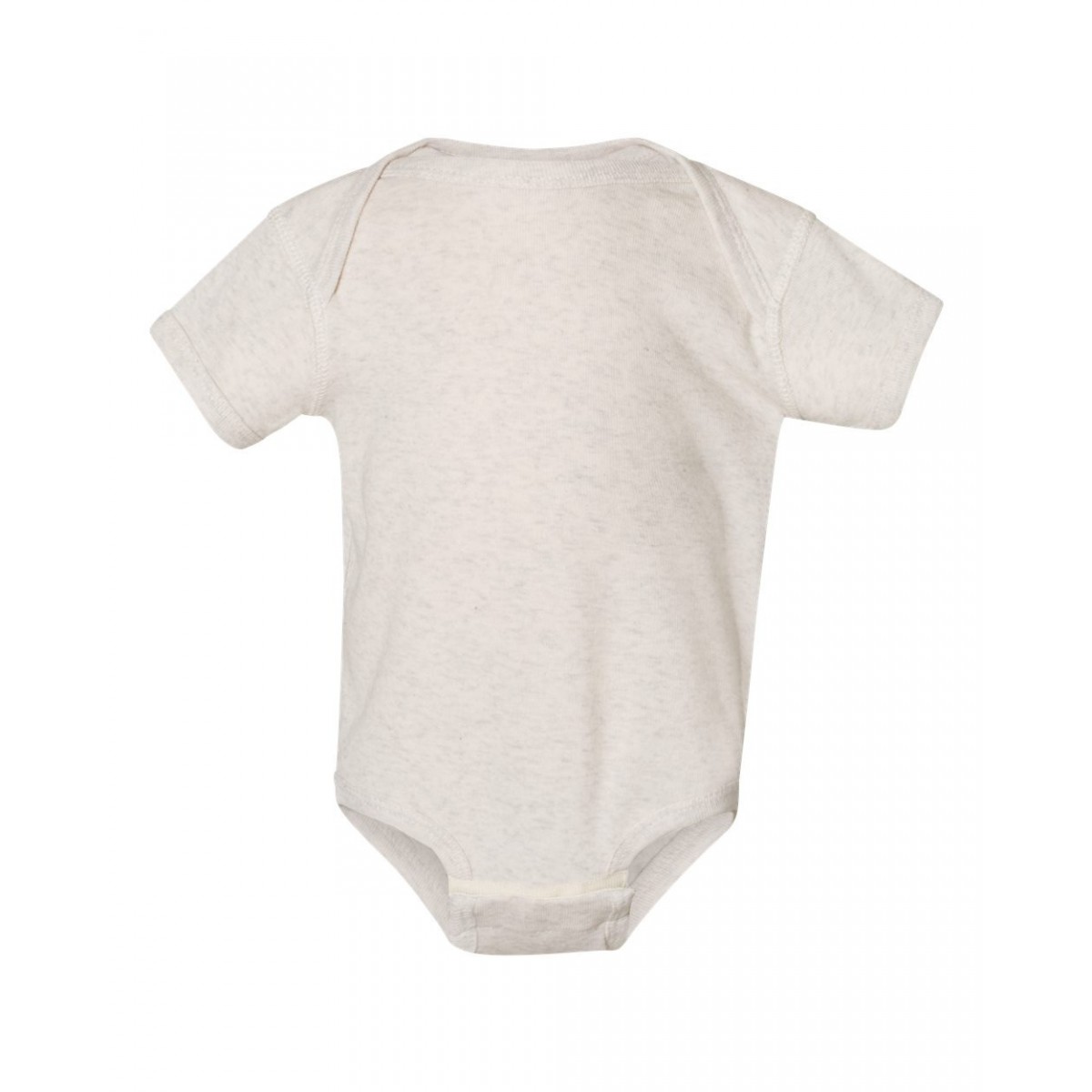 Rabbit Skins Onesie Natural Heather