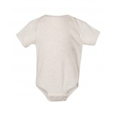 Rabbit Skins Onesie Natural Heather Rabbit Skins Onesie Natural Heather