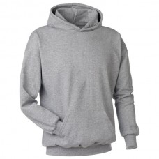 King Athletics Toddler Hooded Pullover Athletic Grey King Athletics Toddler Hooded Pullover Athletic Grey