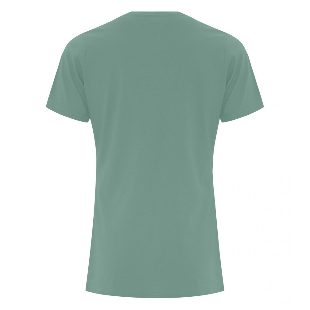 ATC Ladies Everyday Cotton Tee - Laurel Green