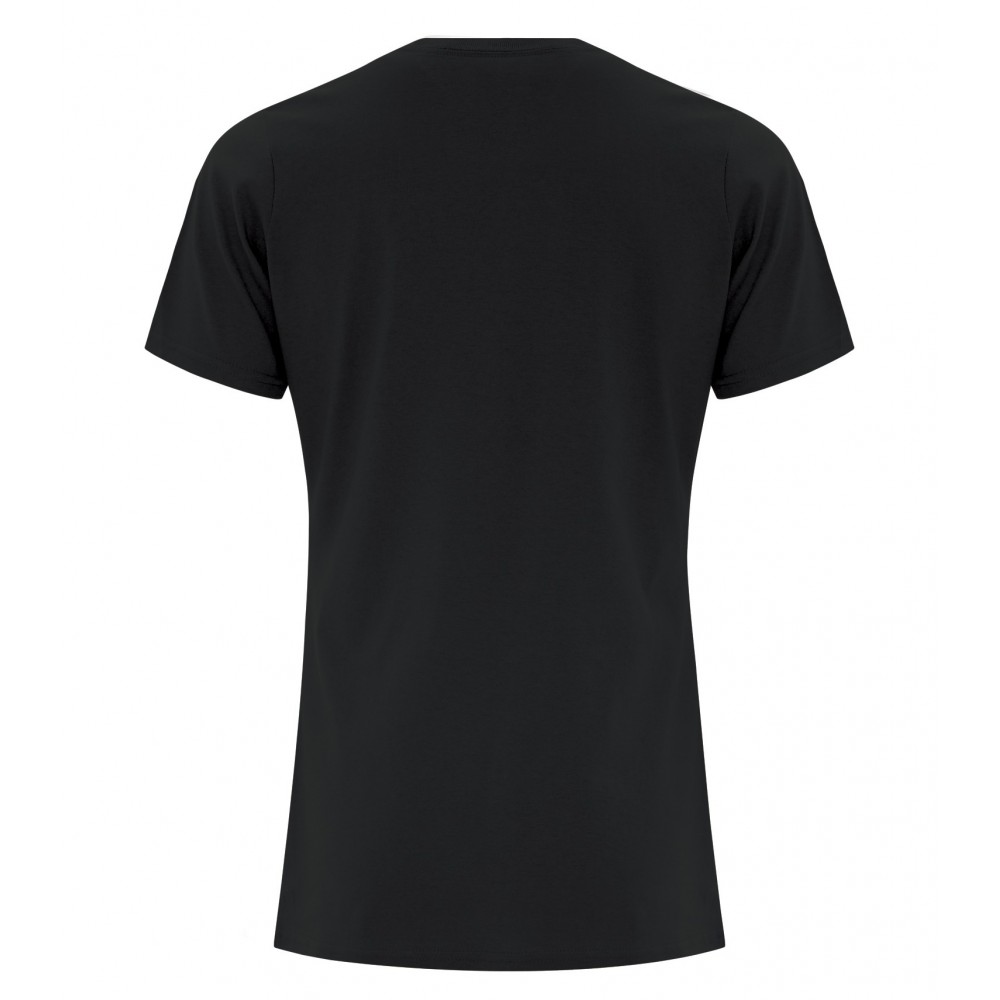 ATC Ladies Everyday Cotton Tee - Black