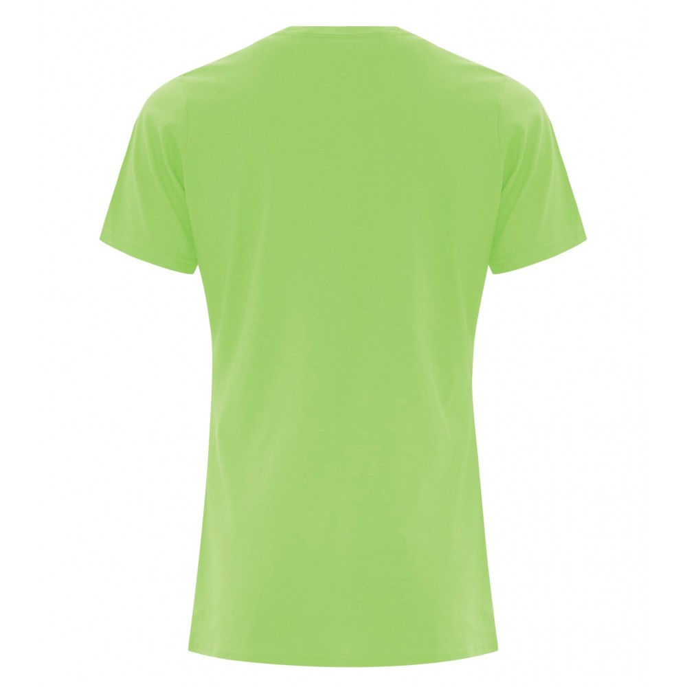ATC Ladies Everyday Cotton Tee - Lime