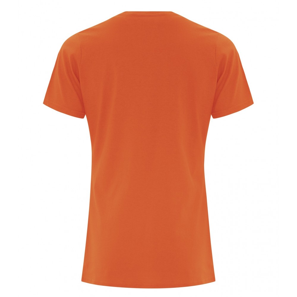 ATC Ladies Everyday Cotton Tee - Orange