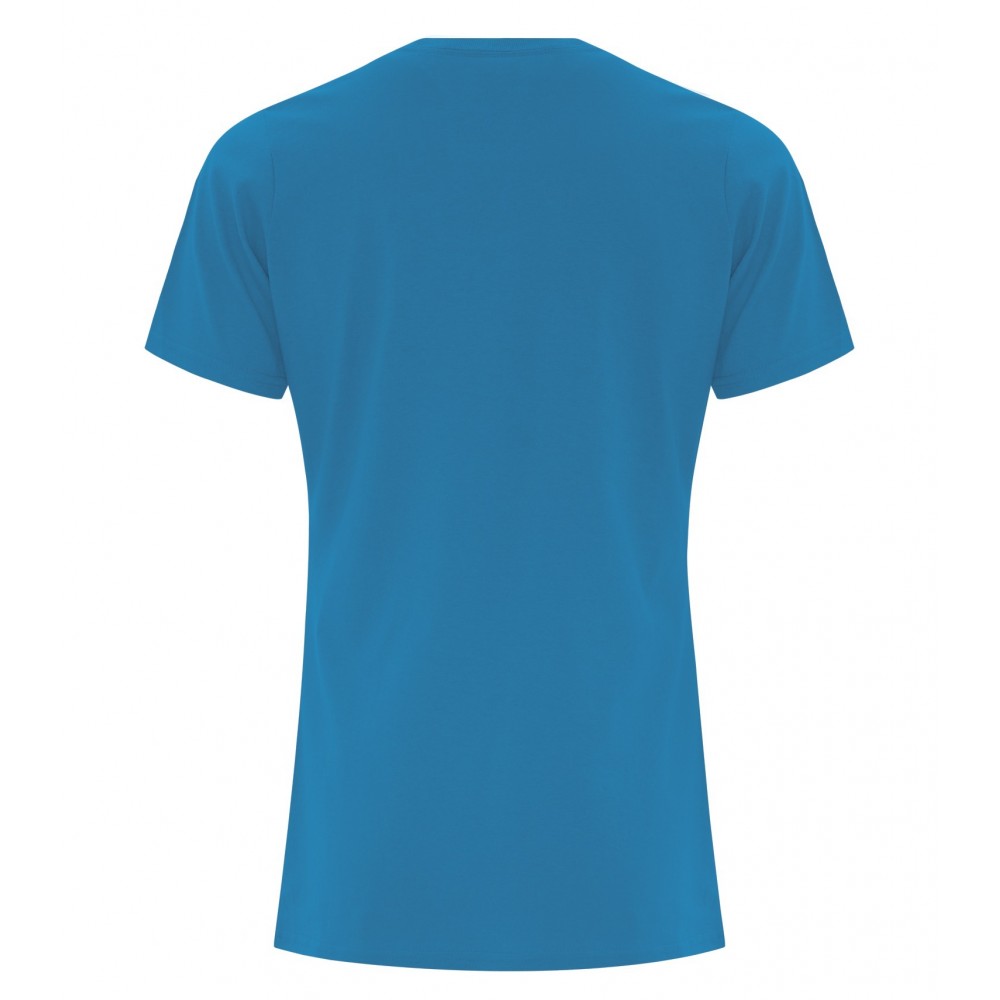 ATC Ladies Everyday Cotton Tee - Sapphire