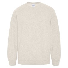 ATC Everyday Fleece Crewneck Sweatshirt ATCF2400 Oatmeal Heather