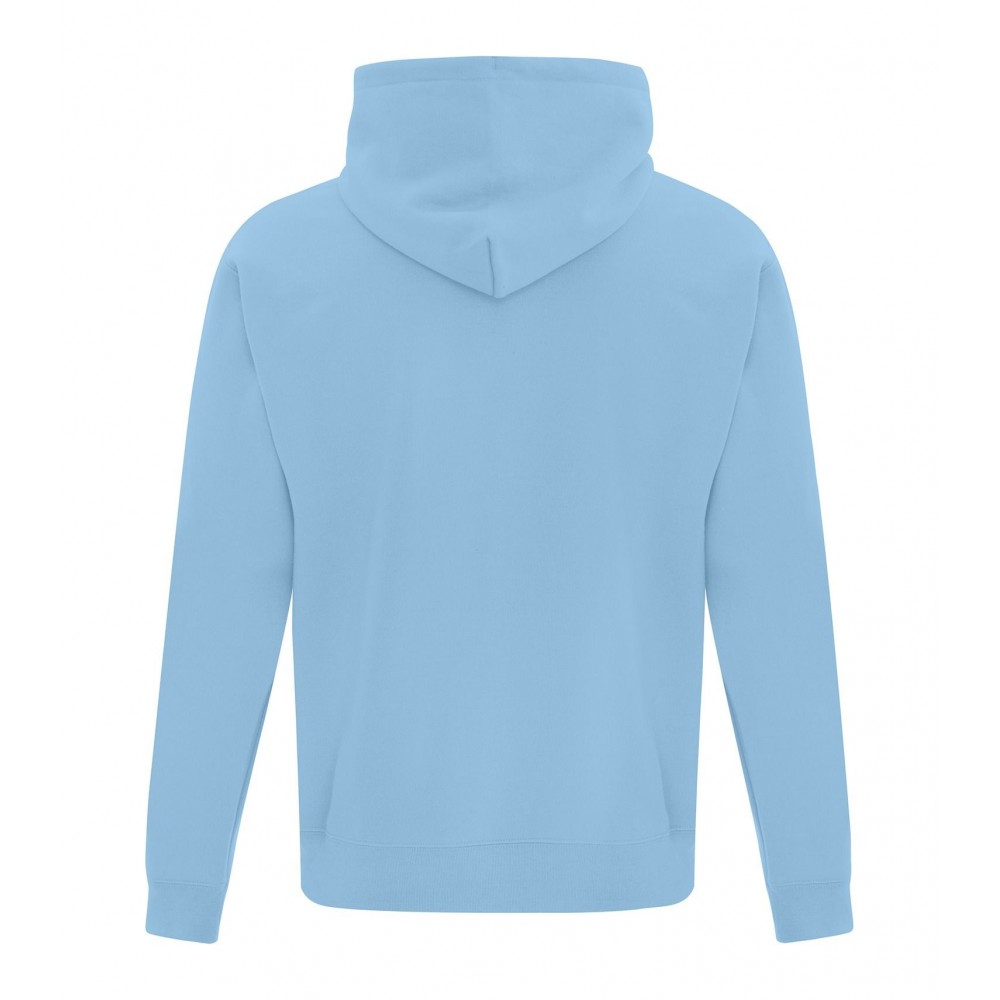 ATC Everyday Fleece Hooded Sweatshirt ATCF2500 - Light Blue
