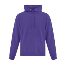 ATC Everyday Fleece Hooded Sweatshirt ATCF2500 - Purple