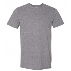 Gildan Softstyle Adult Unisex T-Shirt Graphite Heather