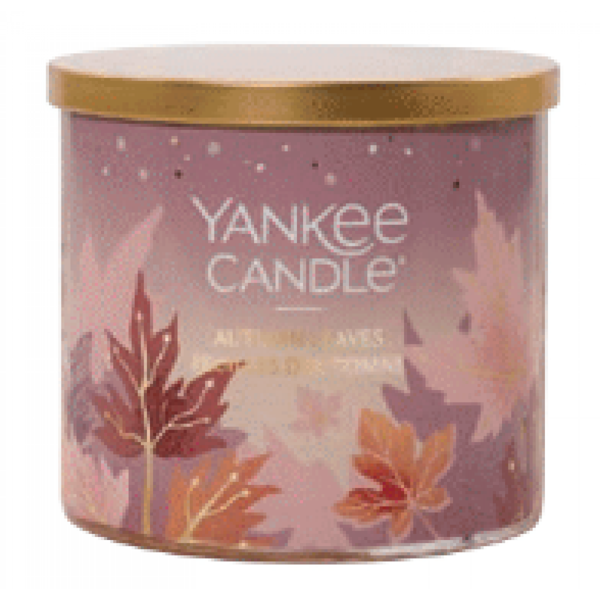 YC 14.5oz 3-Wick Candle - Autumn Leaves