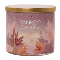 YC 14.5oz 3-Wick Candle - Autumn Leaves YC 14.5oz 3-Wick Candle - Autumn Leaves