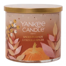 YC 14.5oz 3-Wick Candle - Spiced Pumpkin YC 14.5oz 3-Wick Candle - Spiced Pumpkin