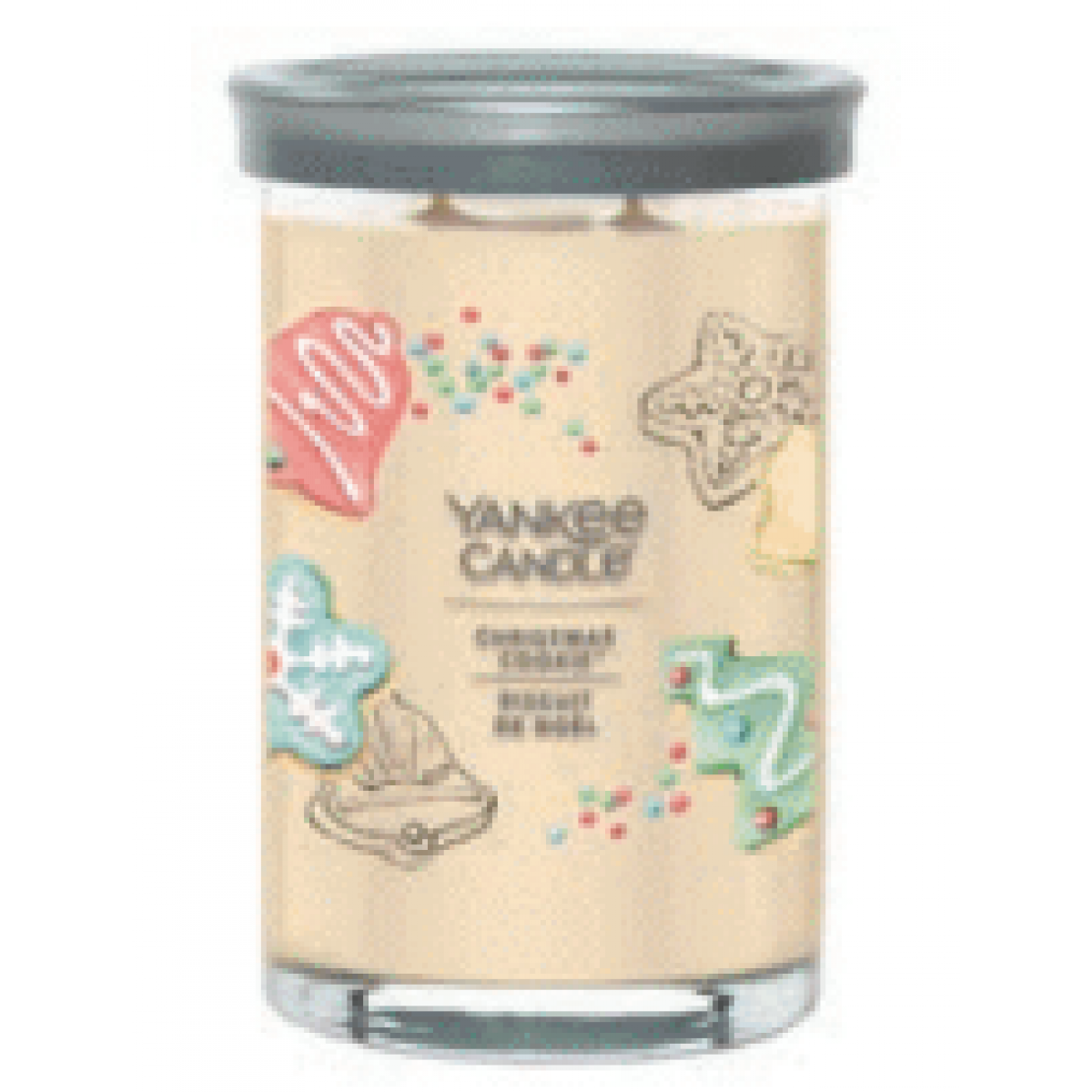 YC 25oz Large Tumbler Candle - Christmas Cookie