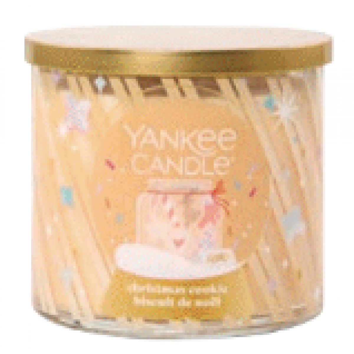 YC 14.5oz 3-Wick Candle - Christmas Cookie