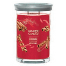 YC 25oz Large Tumbler Candle - Sparkling Cinnamon YC 25oz Large Tumbler Candle - Sparkling Cinnamon