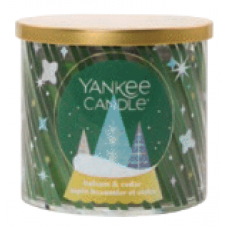 YC 14.5oz 3-Wick Candle - Balsam & Cedar YC 14.5oz 3-Wick Candle - Balsam & Cedar