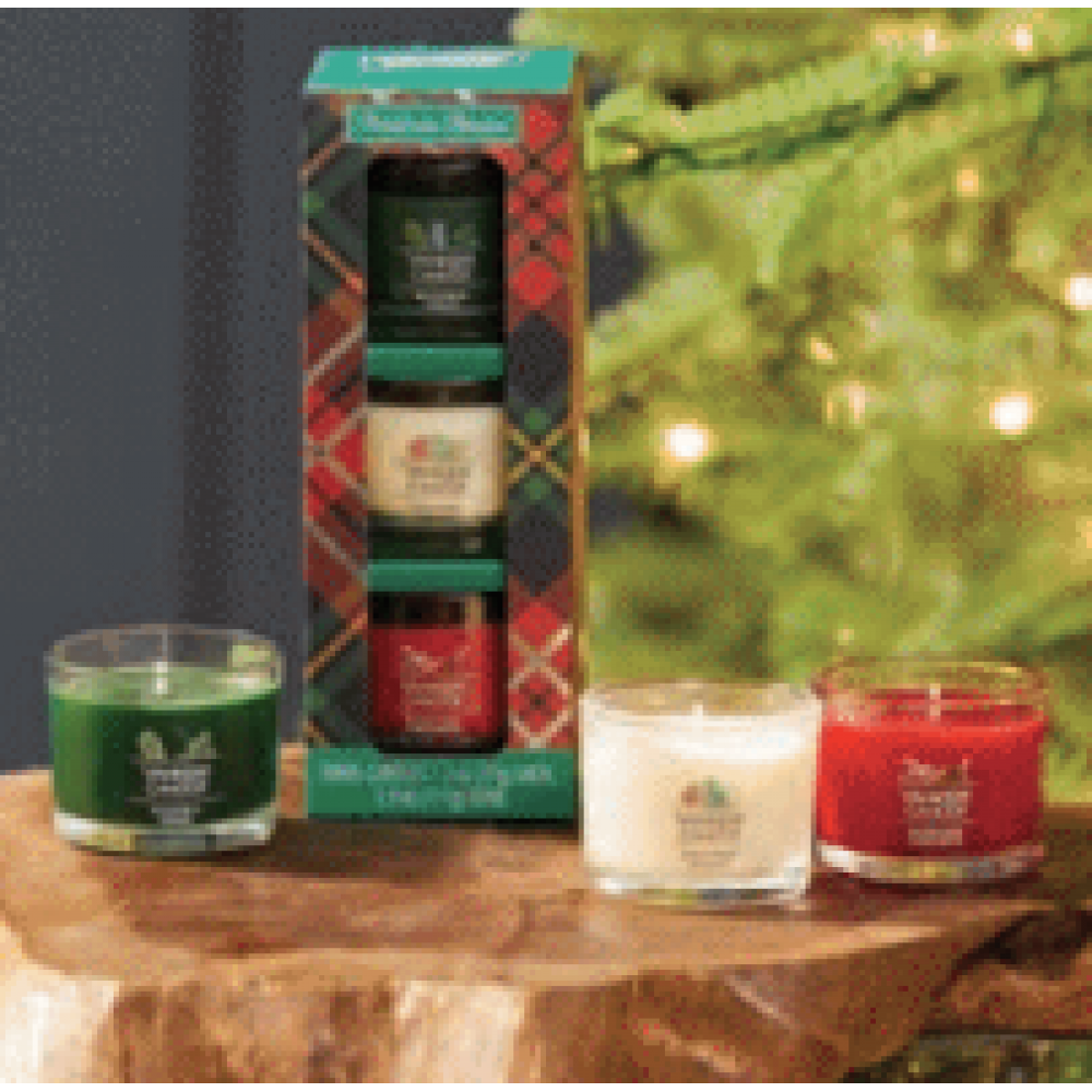 YC Holiday Classics Minis Gift Set 