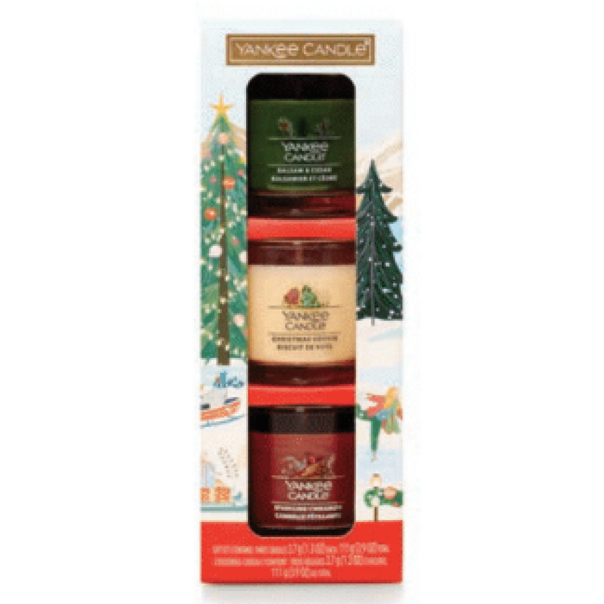 YC Holiday Classics Minis Gift Set 