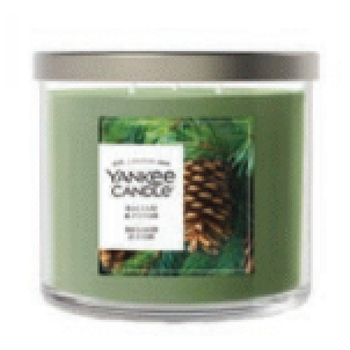 YC 14.5oz 3-Wick Candle - Balsam & Cedar