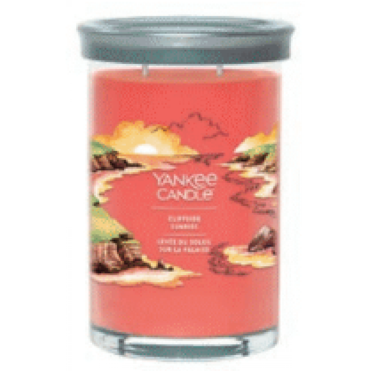 YC 20oz Large Tumbler Candle - Cliffside Sunrise