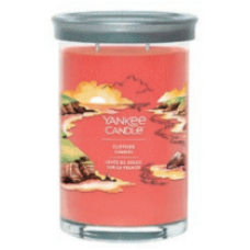 YC 20oz Large Tumbler Candle - Cliffside Sunrise YC 20oz Large Tumbler Candle - Cliffside Sunrise