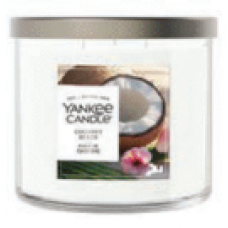 YC 14.5oz 3-Wick Candle - Coconut Beach YC 14.5oz 3-Wick Candle - Coconut Beach