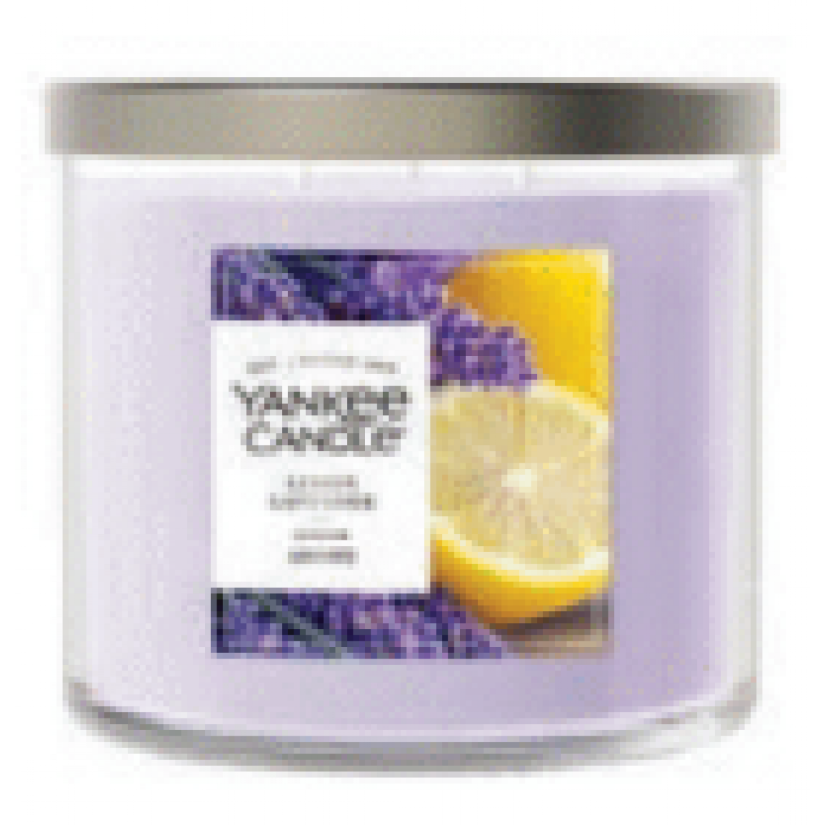 YC 14.5oz 3-Wick Candle - Lemon Lavender